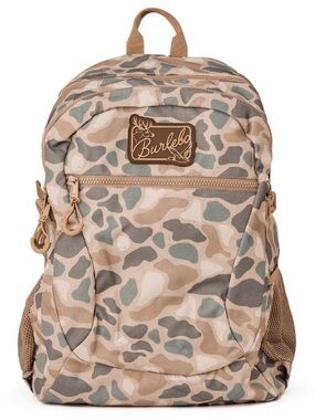Burlebo Pintail Camo Backpack